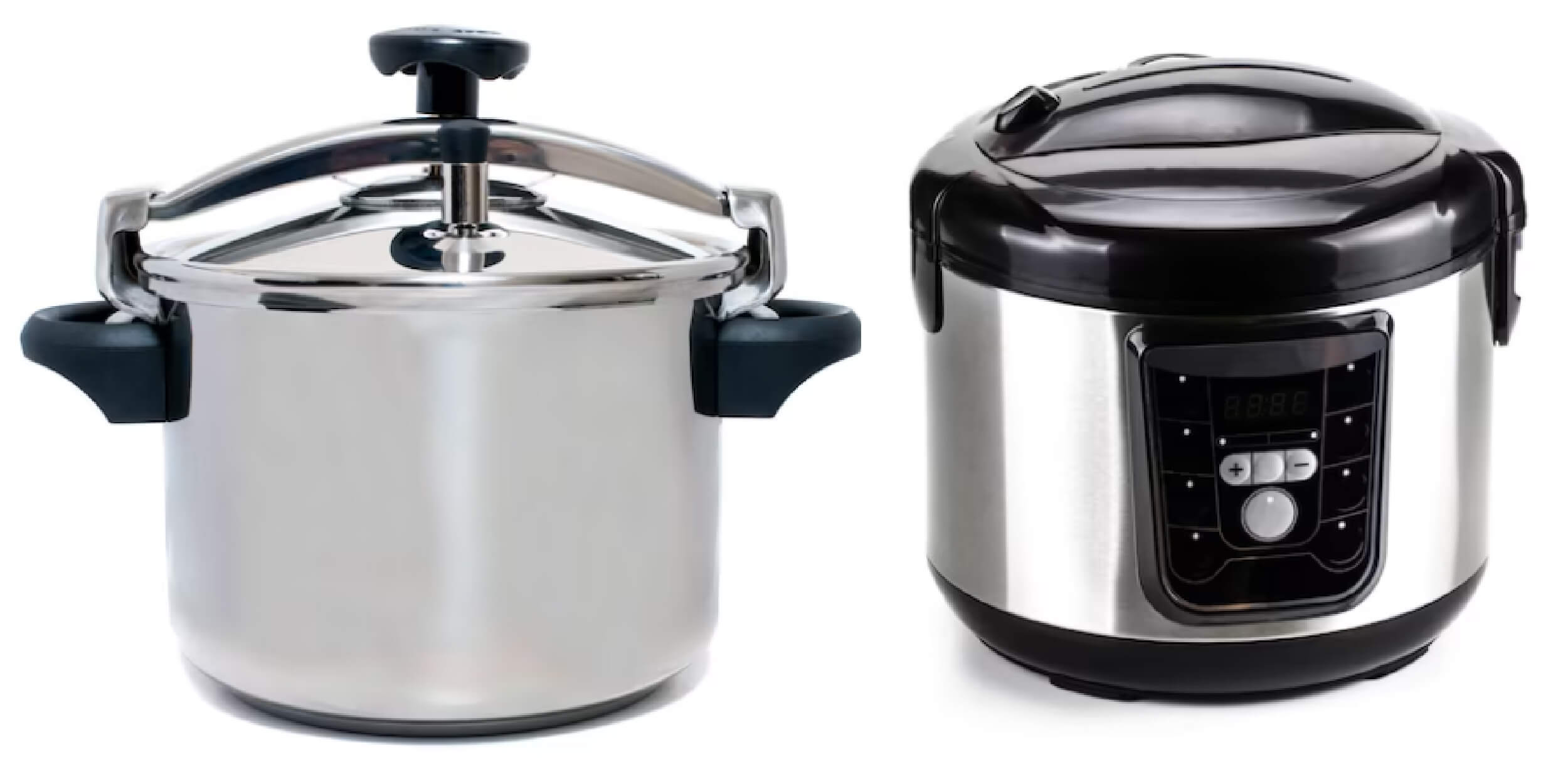 Electric vs Stovetop Pressure Cooker: Choose The Best One