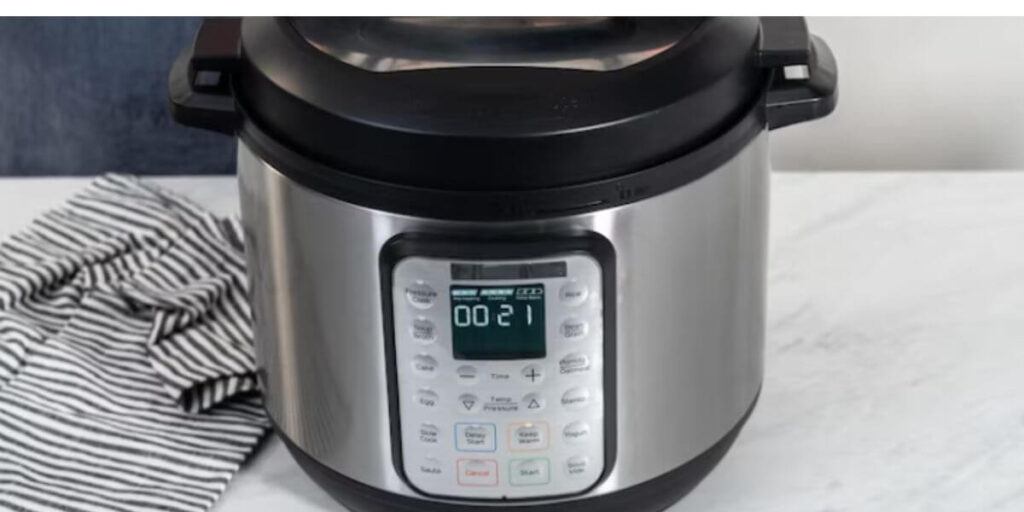 Insignia Pressure Cooker vs Instant Pot