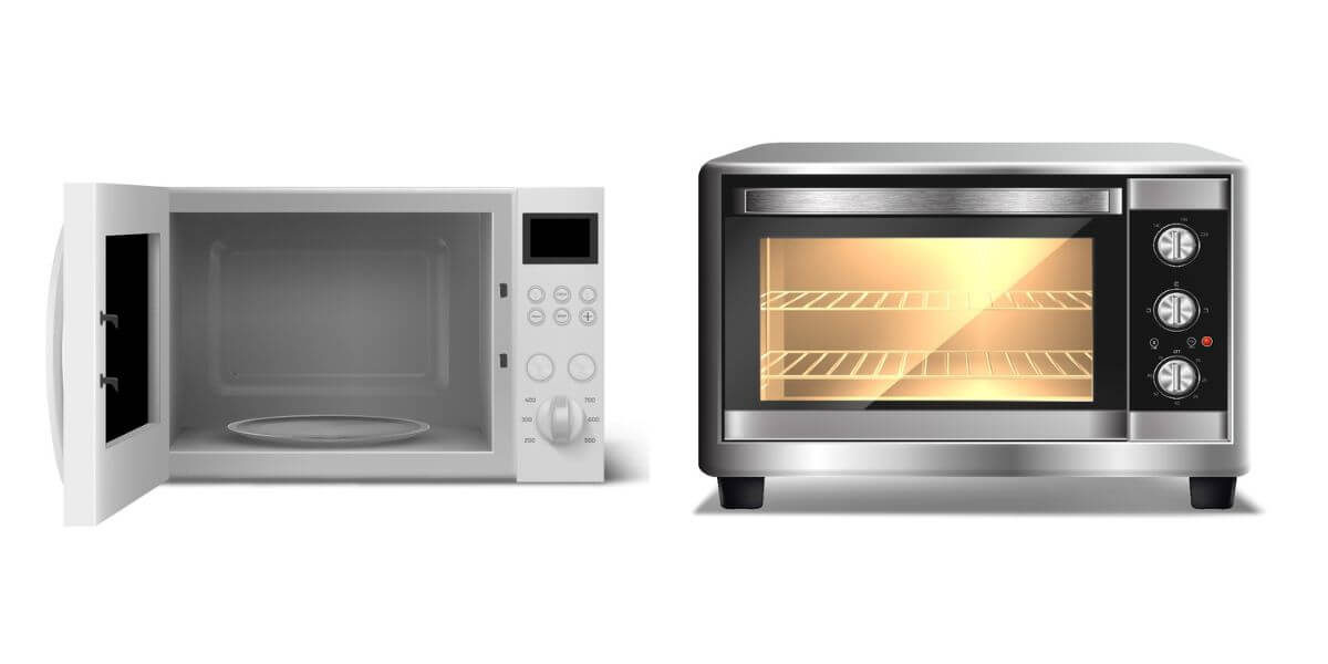 Is There Any Difference Between Microwave & Microwave Oven