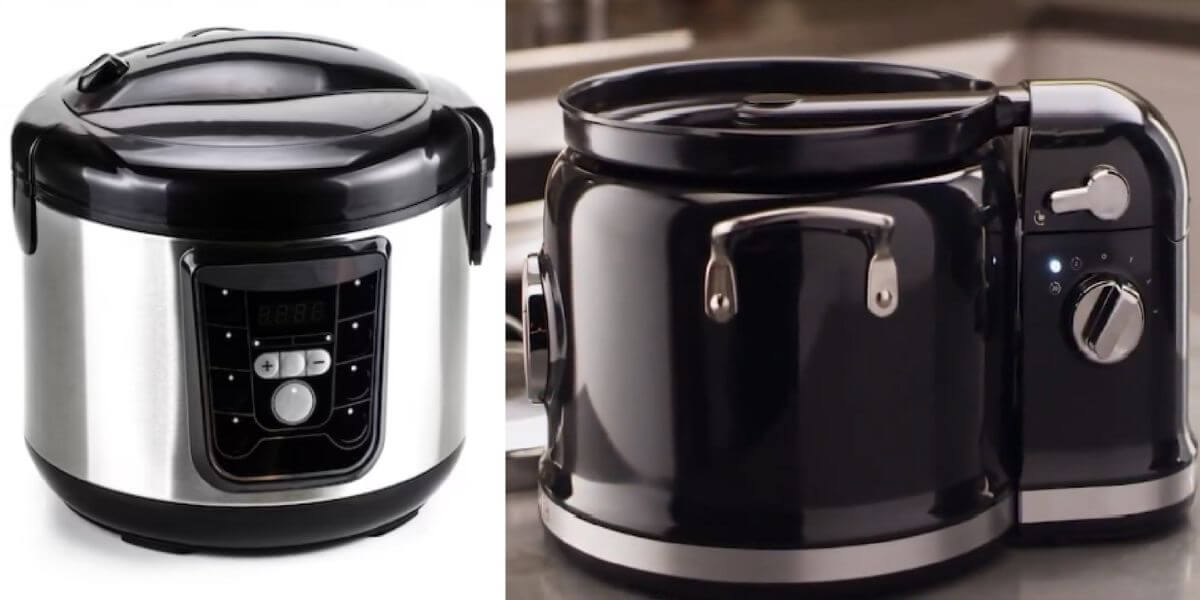Rice Cooker vs Slow Cooker: Choosing the Right Appliance for Your Culinary Journey