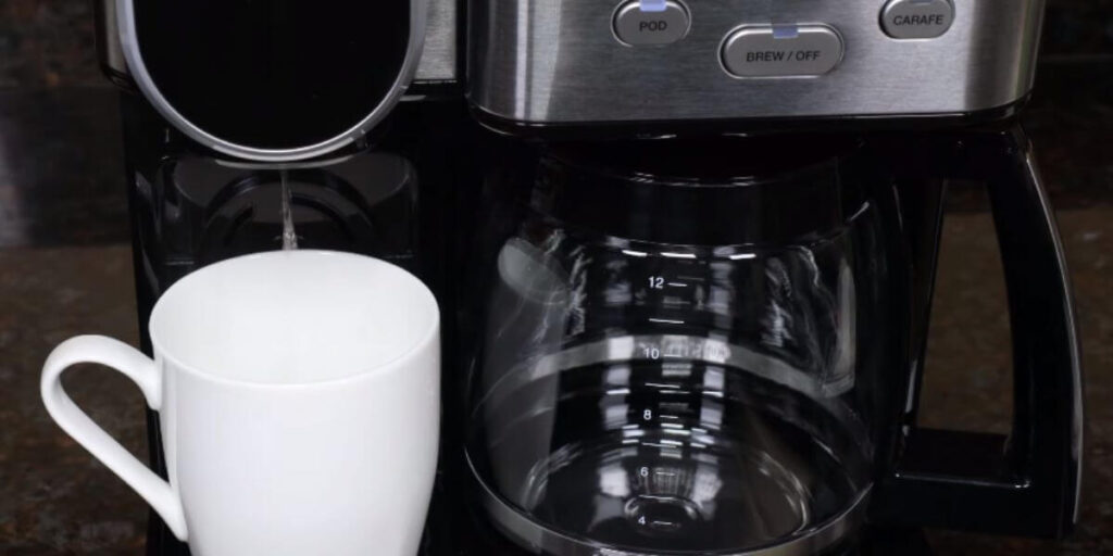 How to Use Your Cuisinart Coffee Maker