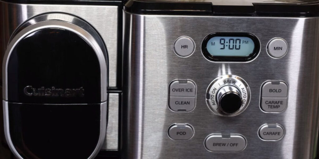 How to Use Your Cuisinart Coffee Maker