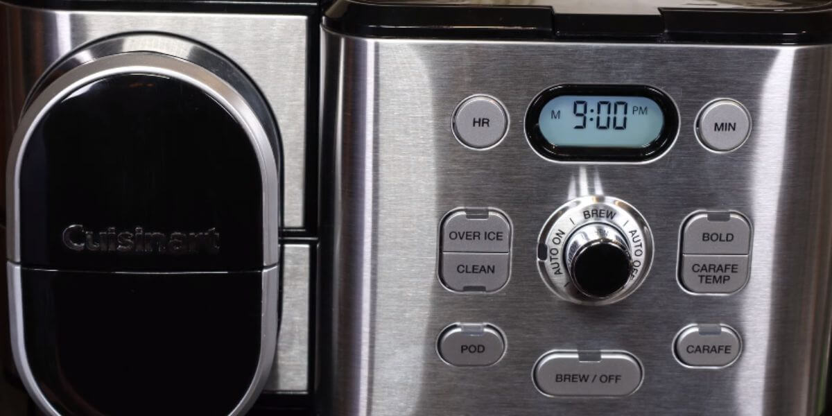 How to Use Your Cuisinart Coffee Maker for the Perfect Brew
