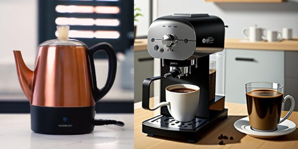 Percolator vs Drip Coffee