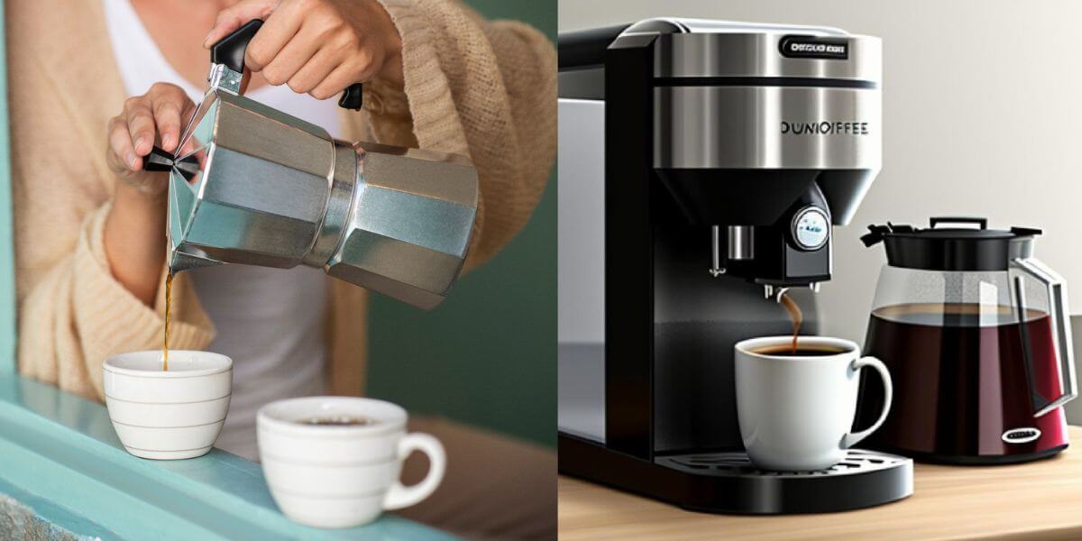 Percolator vs Drip Coffee Maker: Which One Is The Best?