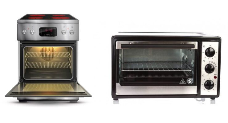 Steam Oven vs Microwave