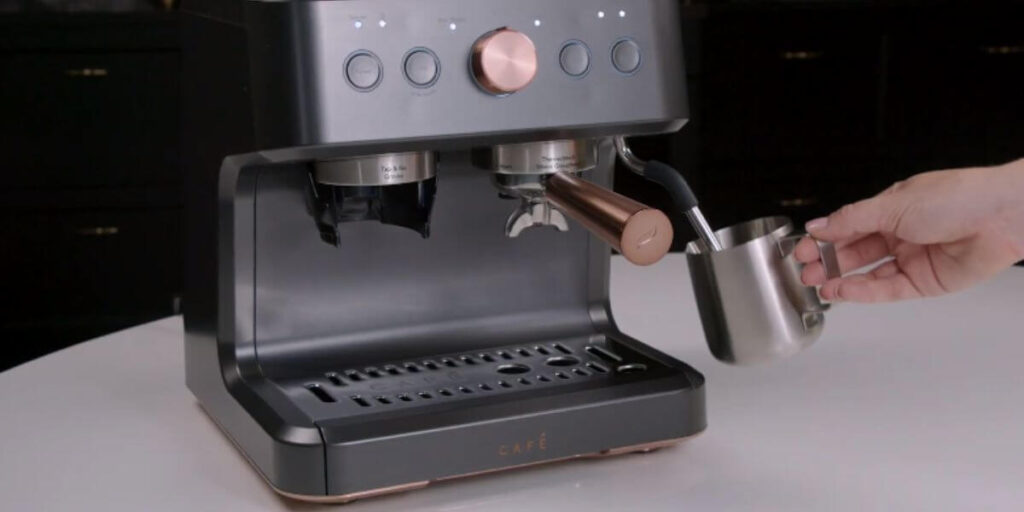 Cafe Bellissimo Espresso Machine