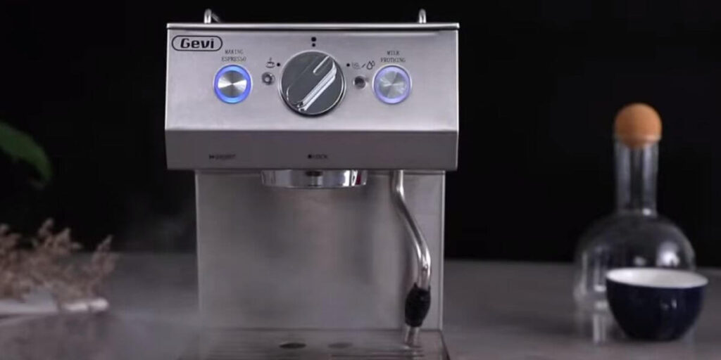 Gevi Espresso Machines
