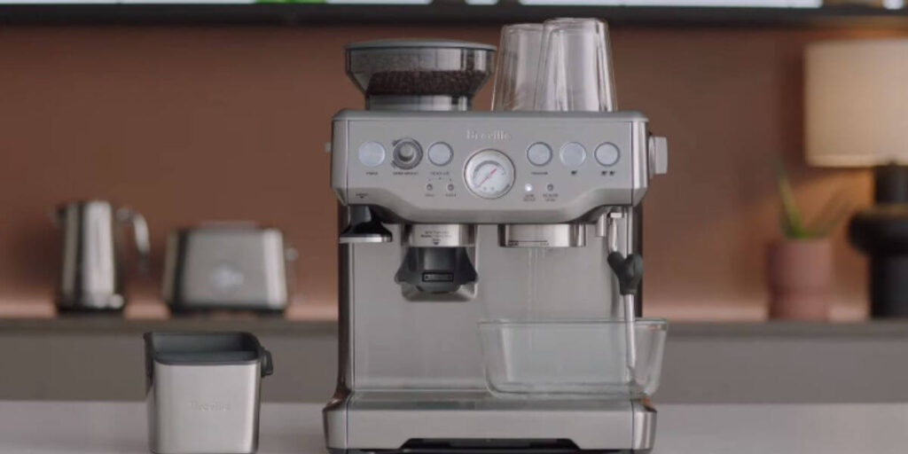 How to Descale Breville Espresso Machine