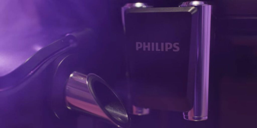 Philips Espresso Machine