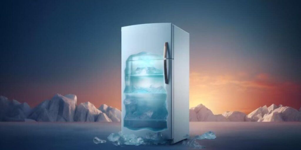 Defrost Samsung Ice Maker