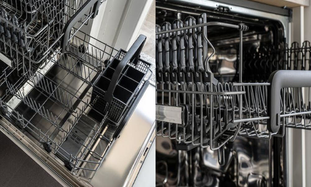 GE vs Whirlpool Dishwashers