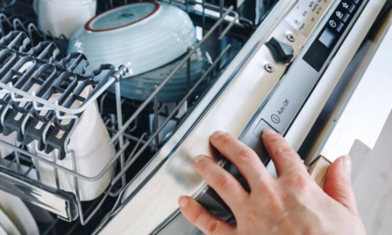 How to Reset Kitchenaid Dishwasher