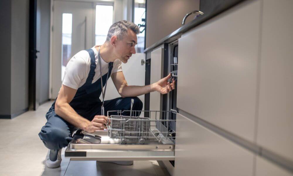 How to Reset a Kitchenaid Dishwasher