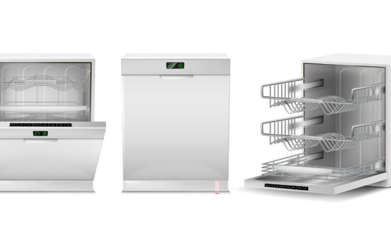 LG vs Bosch Dishwasher