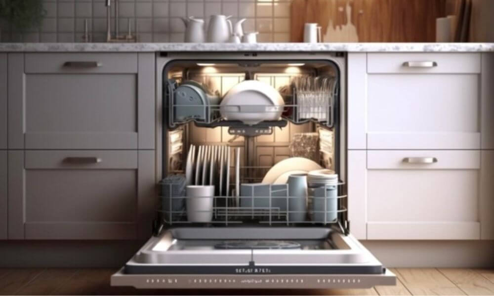 dishwashers lifespan