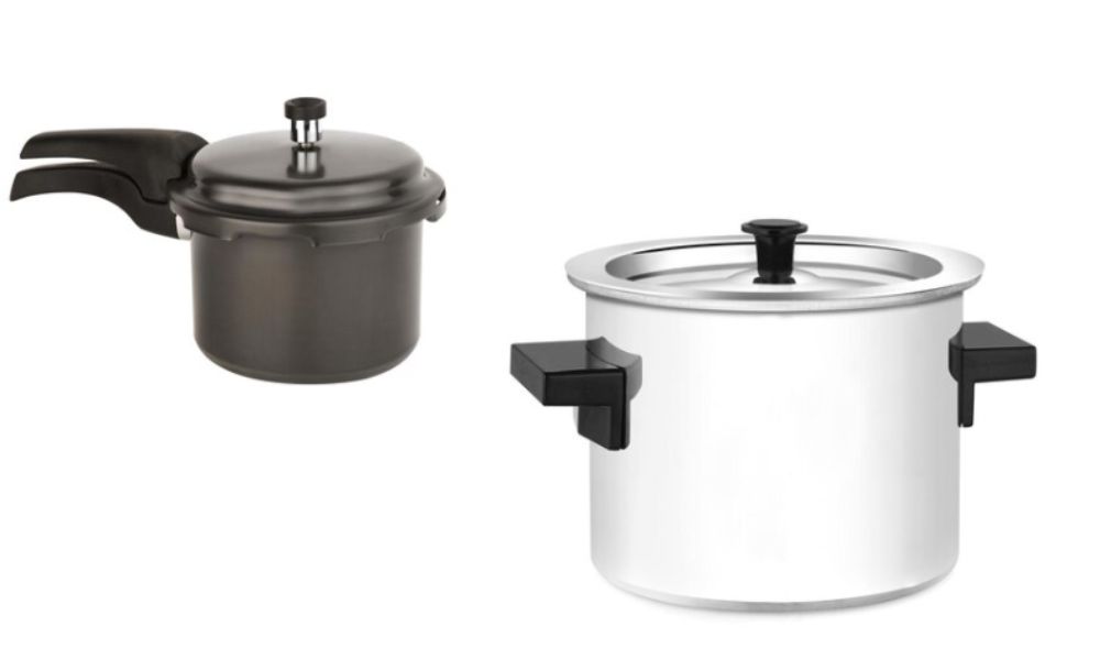 Difference Between Pressure Cooker and Pressure Canner